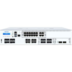Sophos XGS 5500 Security Firewall Appliance, Rack 2U, FW 100G, T