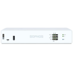 Sophos XGS 87 Security Appliance - Desktop: SMB and Branch Offic