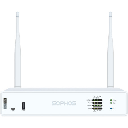 Sophos XGS 87w Security Appliance - Desktop: SMB and Branch Offi