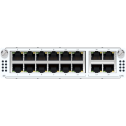 Sophos 4 port 2.5GbE copper + 12 port GbE High-density Flexi Por