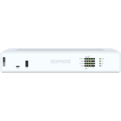 Sophos XGS 108 Security Firewall Appliance, Desktop, FW 12.5G, T