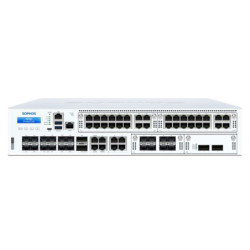 Sophos XGS 7500 Security Firewall Appliance, Rack 2U, FW 160G, T
