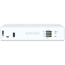 Sophos XGS 88 Security Firewall Appliance, Desktop, FW 9.9G, TP