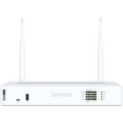 Sophos XGS 108w Security Firewall Appliance, Desktop, Wi-Fi 6, F