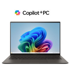 ASUS Zenbook S14 14' INTEL CORE ULTRA 7 258V 3K (2880 x 1800) OL