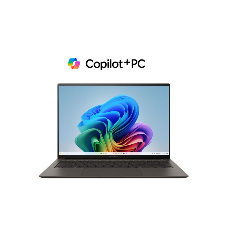 ASUS Zenbook S14 14' INTEL CORE ULTRA 7 258V 3K (2880 x 1800) OL