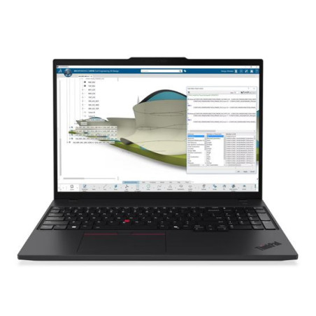 LENOVO ThinkPad P16s G4 16' WUXGA TOUCH IR AMD R7-350 32GB DDR5