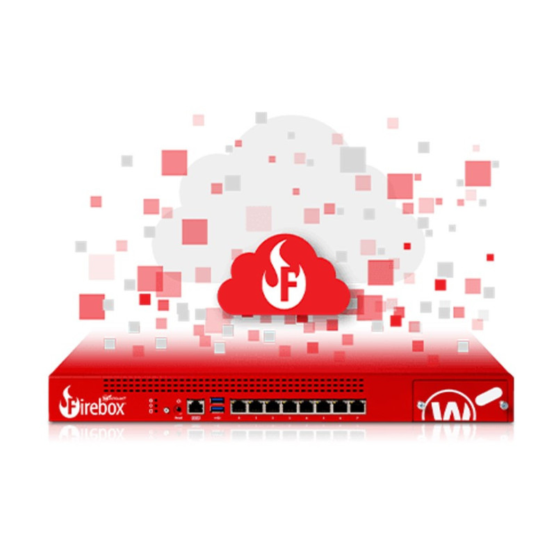 WatchGuard Firebox Cloud XLarge with 1-yr Standard Support - Only available to WGOne Silver/Gold Partners