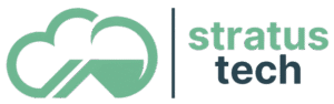 stratus tech aus logo